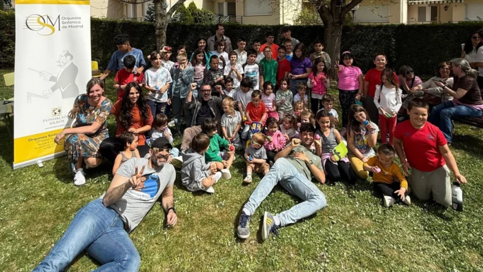 Cultura sin código postal: El Teatro Real se traslada a la sierra riojana