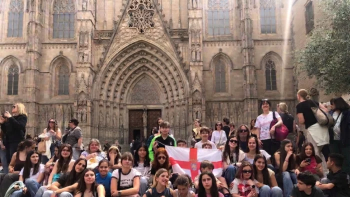 Intercambios Musicales Exitosos para la Escuela-Conservatorio de Tudela