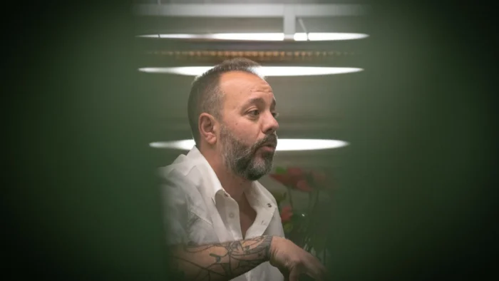 Antonio Maestre: "Lo que explica el auge de la ultraderecha no es la econom&iacute;a sino el machismo"