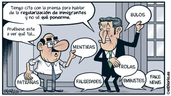 Nuevos Ataques de PP y Vox Contra la Regularización de Migrantes con Desinformación