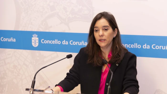 Inés Rey, sobre el concierto de El Último de la Fila en A Coruña: “Los promotores están buscando ubicaciones alternativas al estadio de Riazor”