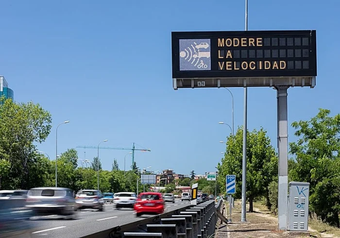 NUEVA CAMPAÑA DE LA DGT CONTRA EL EXCESO DE VELOCIDAD