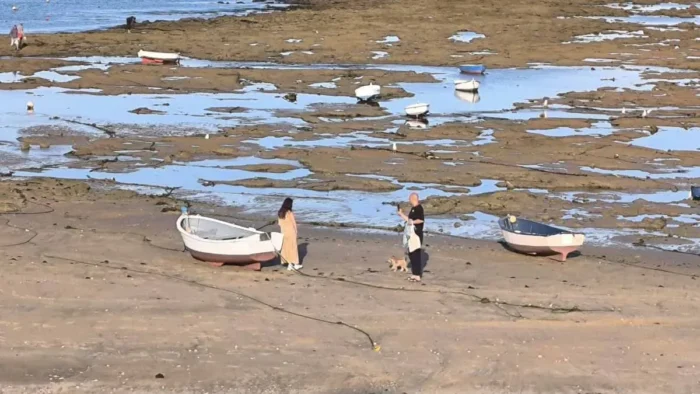 Tiempo primaveral y calor en aumento en la provincia de Cádiz