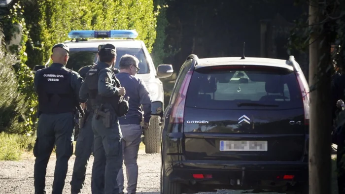 Nacho Abad, sobre el sospechoso del crimen de Traspinedo: "No tiene sentido que con un horizonte penal por asesinato de entre 15 y 25 años de prisión no haya riesgo de fuga"