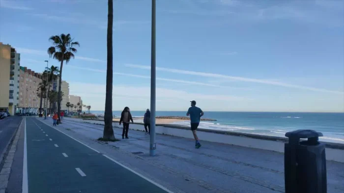 TIEMPO EN CÁDIZ: ASCENSO DE TEMPERATURAS Y PREDOMINIO DEL SOL