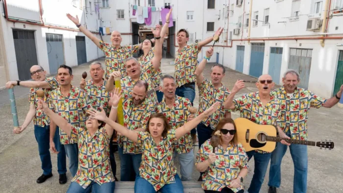 Música para la inclusión: Apuestos Opuestos lanza su primer single