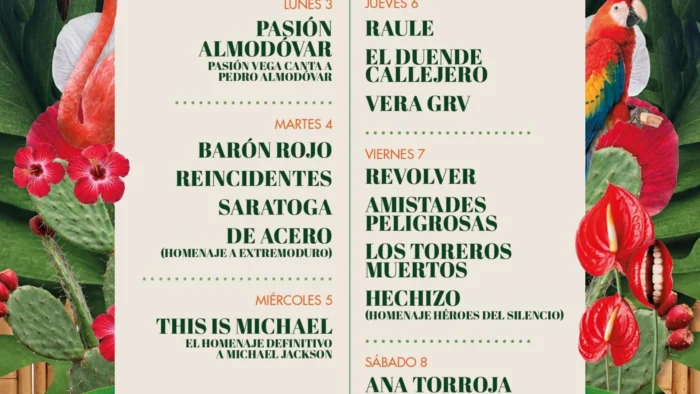 Tropicalia Summer Music 2026 Anuncia Nuevas Incorporaciones a su Cartel