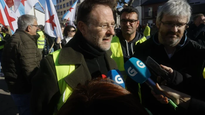 La CIG, sindicato mayoritario en Galicia, convoca las primeras protestas contra el plan de la Xunta para dificultar las bajas