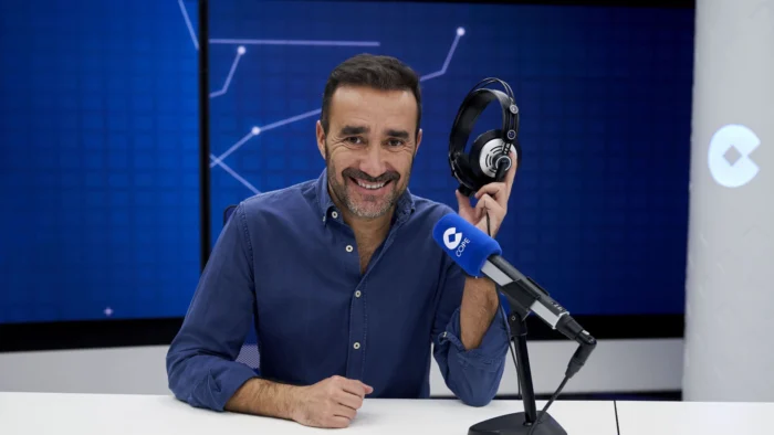 EL PARTIDAZO DE COPE REAFIRMA SU LIDERAZGO EN LA RADIO DEPORTIVA ESPAÑOLA