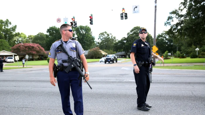Ocho niños mueren asesinados en una masacre familiar en Luisiana