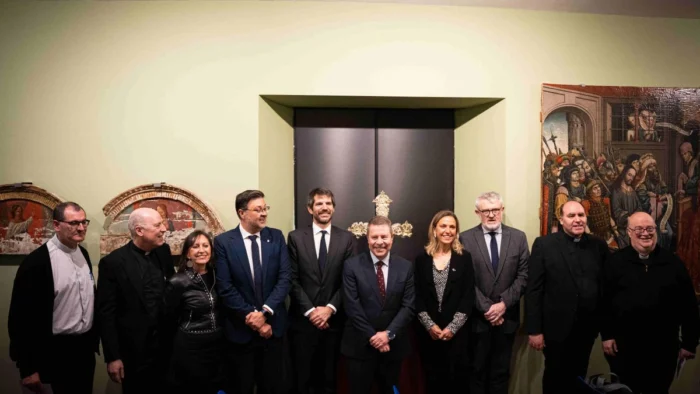 Sigüenza recupera dos obras pictóricas depositadas en el Museo del Prado que la dictadura franquista no restituyó