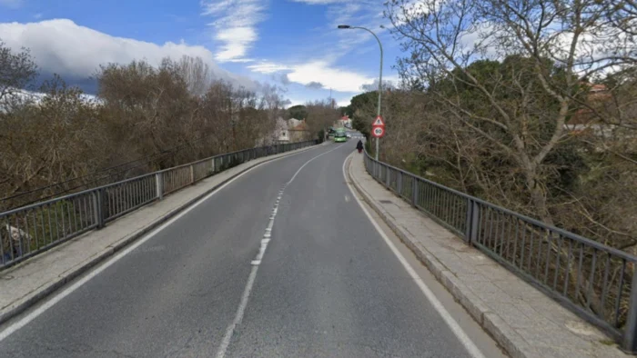Remodelación del Puente de La Navata: Más Seguridad para Peatones