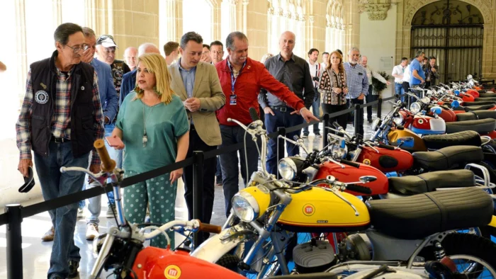 El Gran Premio, mucho más que un fin de semana en el Circuito: ésta es la semana de actividades que Jerez pone ya en marcha