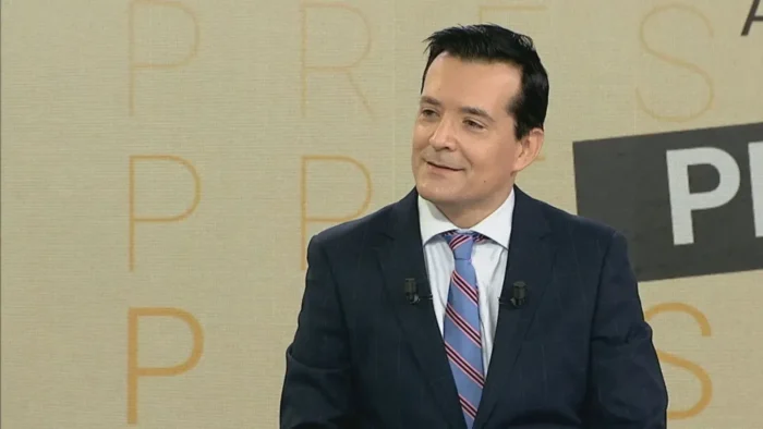 Pancorbo (VOX), tajante: "Nadie de VOX va a pactar nada en Cartagena con el Partido Socialista"