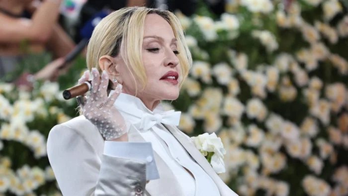 Madonna anuncia la fecha de su primer disco con música nueva en siete años