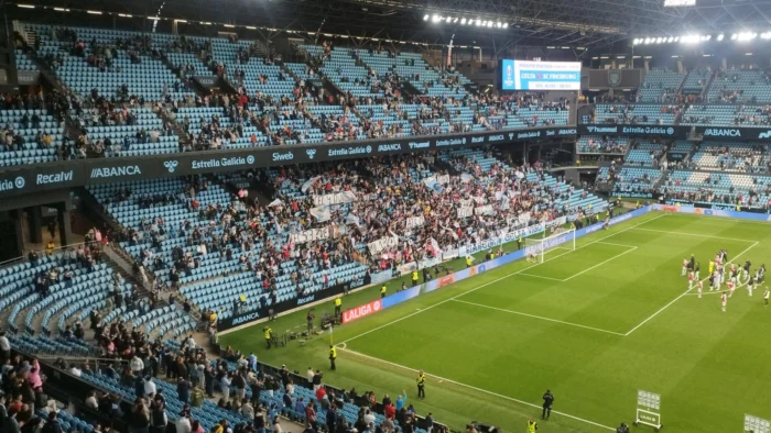 El Celta sueña con la remontada: #EsDificilNoImposible