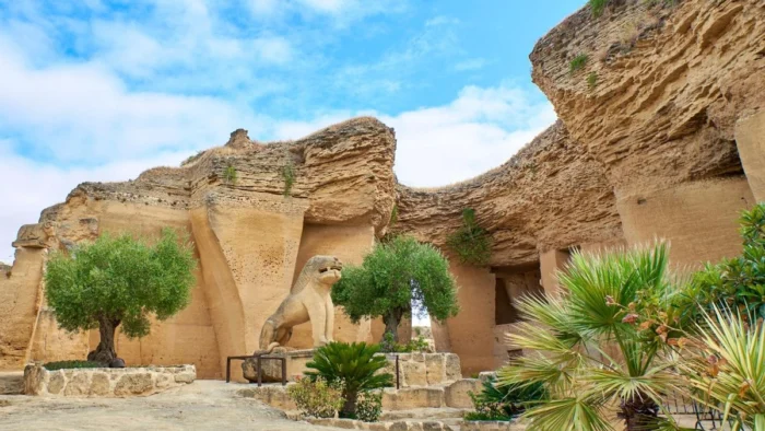La “Petra de Andalucía”: Un viaje a través de la historia en la cantera de Osuna