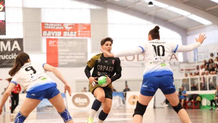 Semana clave para Atlético Guardés y BM Porriño en Europa y Liga