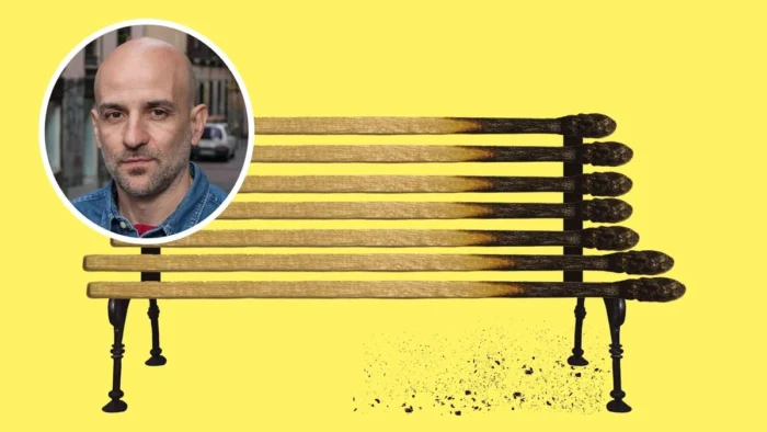 ¿Se puede sufrir desamor por una ciudad? Un libro explora cómo reconectar con lo urbano