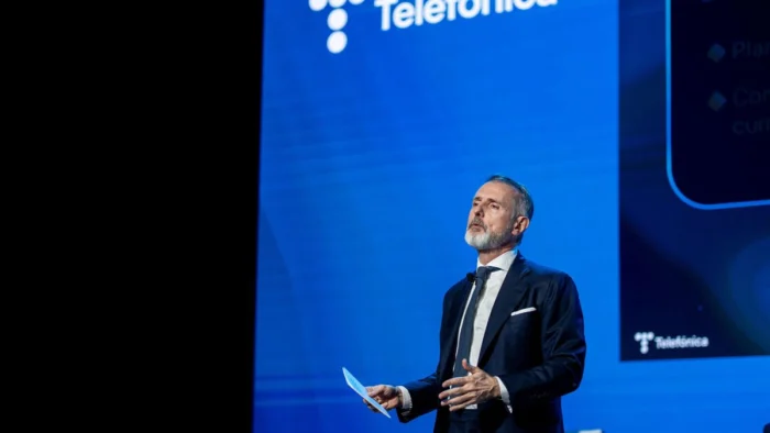 Telefónica vende su filial en México por 390 millones de euros