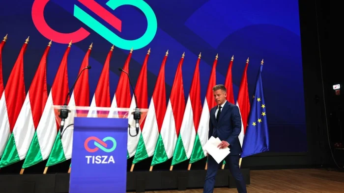 La caída de Orbán refuerza el papel de la UE frente a Trump y Putin