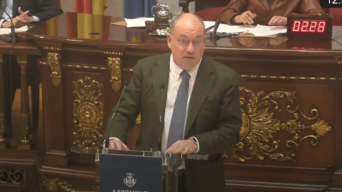 Otro audio revela que el concejal de Catalá denunciado en Anticorrupción buscó plazas a medida "para reducir la competencia"