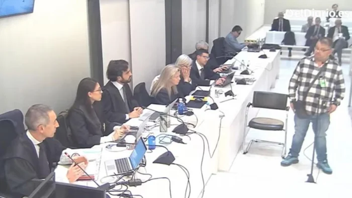 Exrecluso implica a Bárcenas en ocultación de material del PP durante juicio de Kitchen