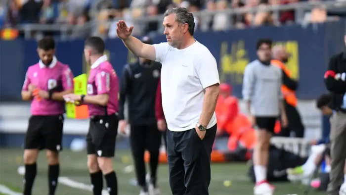 El preocupante presagio del Cádiz CF: ya iguala su peor racha en Segunda, la de una temporada que acabó en descenso