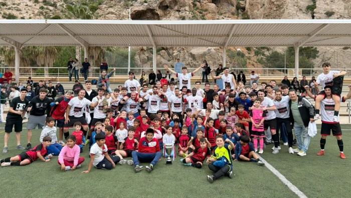 ¡Campeones y Salvación! El Alborán asciende y el Costa Tropical se mantiene en Andaluza