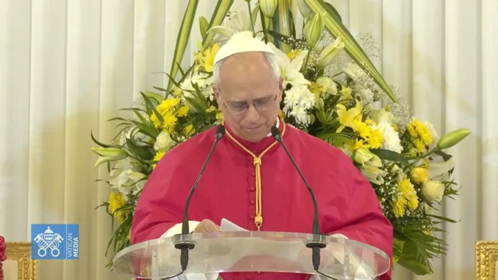 LEÓN XIV EN CAMERÚN: UN LLAMADO A LA PAZ Y LA JUSTICIA