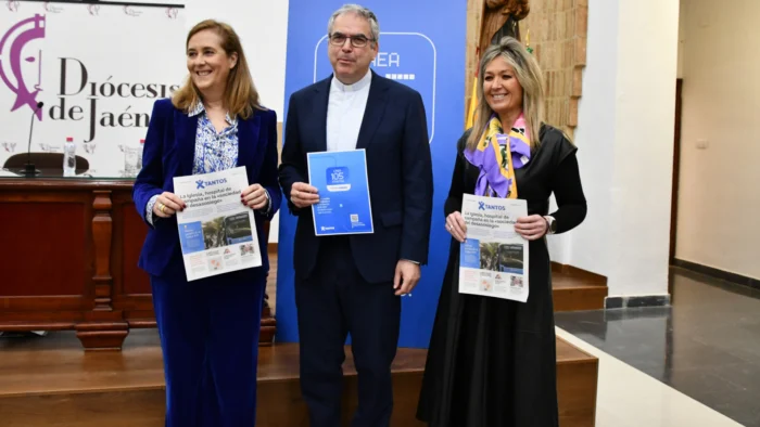 La Iglesia de Jaén estrena un tour para mostrar dónde va el dinero de la X de la Renta