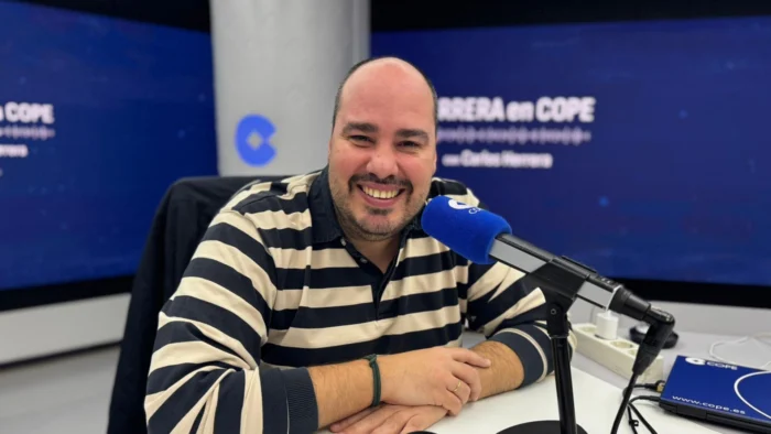 Antonio Pampliega, periodista y reportero de guerra: "Me tengo que cuidar la cabeza para volver a una zona tan complicada"