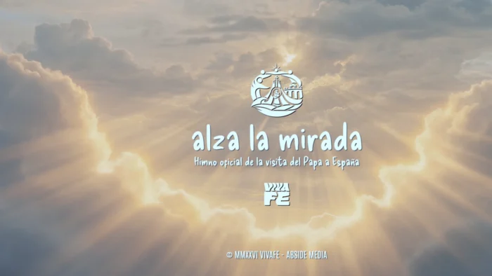 NUEVO HIMNO PARA LA VISITA DEL PAPA LEÓN XIV A ESPAÑA