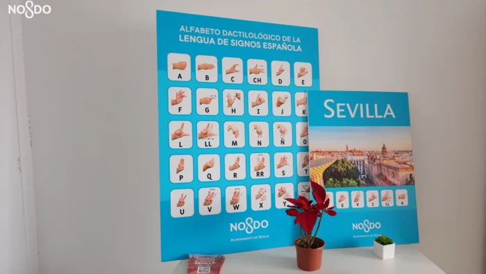 NUEVA OFICINA DE INTERPRETACIÓN DE LENGUA DE SIGNOS EN SEVILLA: ACCESIBILIDAD UNIVERSAL PARA TODOS