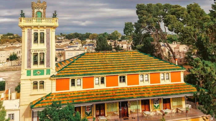 Redescubriendo la Torre Llagostera: Una Exposición en Cartagena Revive el Huerto de las Bolas