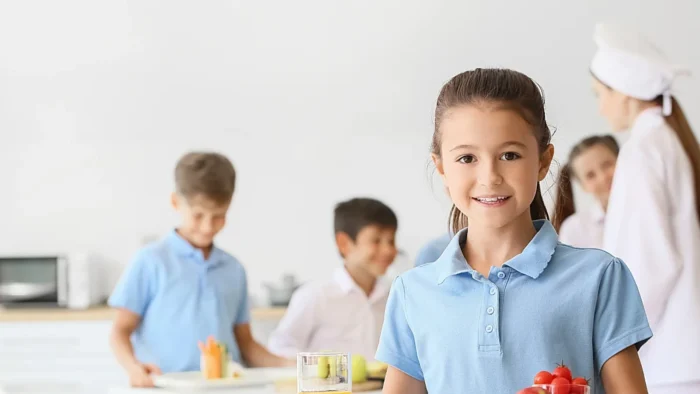 Nuevas Reglas en Comedores Escolares: Menos Carne, Más Salud