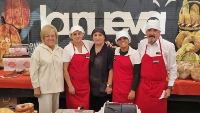 ADIÓS A EVANGELINA BARROS, PIONERA DE LA PANADERÍA EN GALICIA