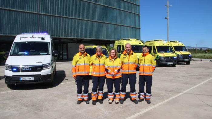 El SEM de Terres de l'Ebre se refuerza: más ambulancias, personal y tecnología para una respuesta más rápida