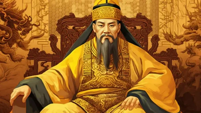 El amarillo imperial, de símbolo del poder absoluto al color prohibido en la China antigua