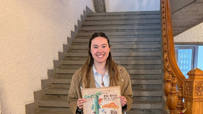 Jaca celebra la festividad de San Jorge con una semana repleta de actos culturales y literarios