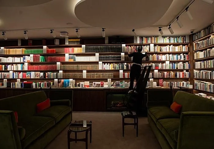 Libros en Sant Jordi, ni se crean ni se destruyen, se transforman