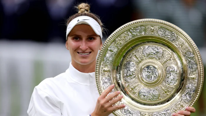 POSIBLE SANCIÓN PARA MARKETA VONDROUSOVA POR INCIDENTE ANTIDOPAJE