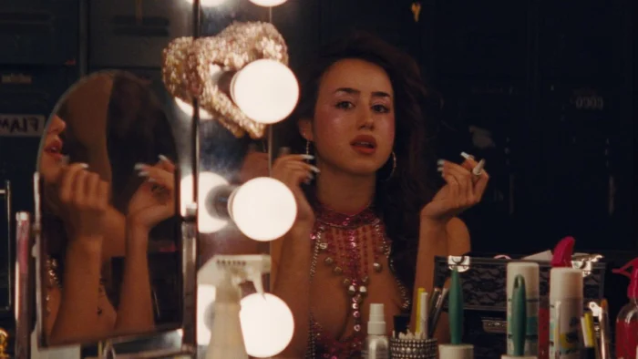 La actriz española que triunfó en ‘Los Protegidos’ y ahora participa en ‘Euphoria’