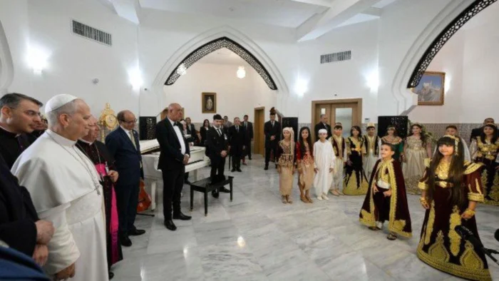 VISITA PAPAL A ANNABA: LEÓN XIV SIGUE LOS PASOS DE SAN AGUSTÍN