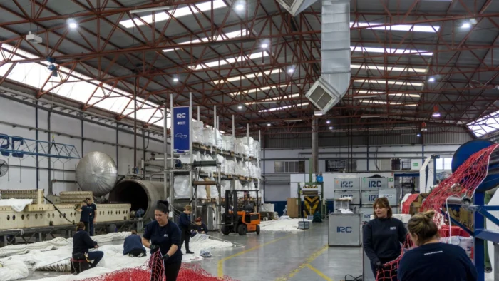 REDES ESPAÑOLAS CONTRA DRONES: DE LA PESCA A LA DEFENSA