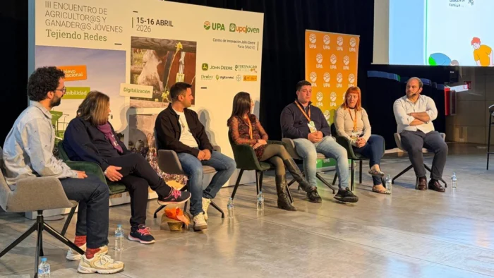 La encrucijada del campo español: los jóvenes denuncian una situación "totalmente insostenible"