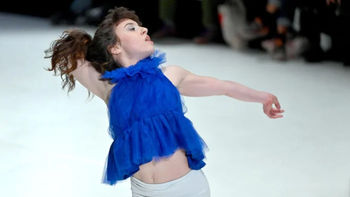 El futuro de la danza baila a ritmo de Britney Spears, Lady Gaga y Black Eyed Peas