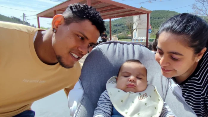 El pueblo valenciano que celebra un nacimiento después de 29 años: "Es el principio de un largo recorrido"