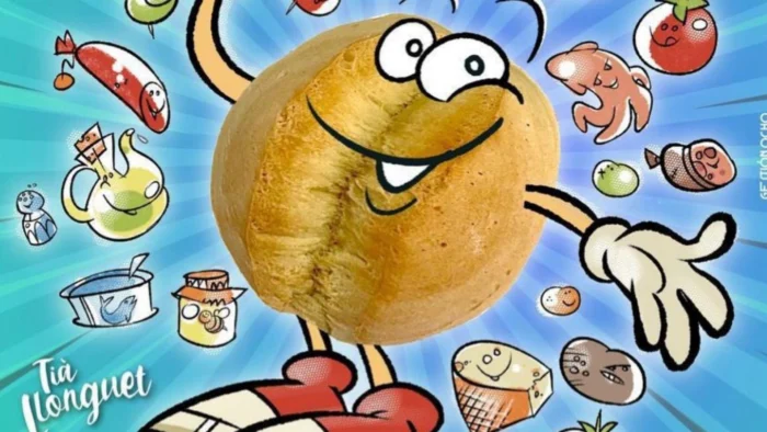 Palma celebra la décima Fira del Llonguet para coronarse como su capital mundial