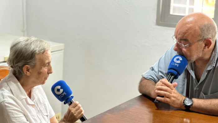 "La hermana Elena es una carmelita misionera de León y lleva en Guinea Ecuatorial desde 1983; Lo que es el empoderamiento de verdad y la lucha por la igualdad en esta parte del mundo"